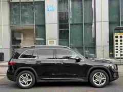 2022 Mercedes-Benz GLB 220 Sport, чёрный — фото 4