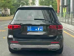 2022 Mercedes-Benz GLB 220 Sport, чёрный — фото 5