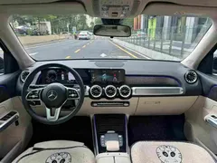 2022 Mercedes-Benz GLB 220 Sport, чёрный — фото 7