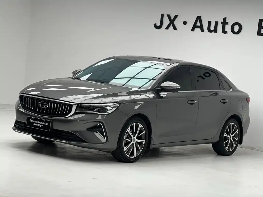 2022 Geely Emgrand 4th Gen 1.5L CVT Flagship