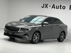 2022 Geely Emgrand 4th Gen 1.5L CVT Flagship — фото 1