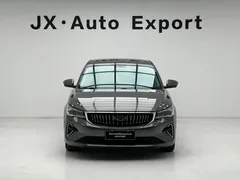 2022 Geely Emgrand 4th Gen 1.5L CVT Flagship — фото 2