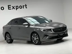 2022 Geely Emgrand 4th Gen 1.5L CVT Flagship — фото 3