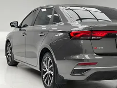2022 Geely Emgrand 4th Gen 1.5L CVT Flagship — фото 4