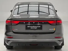 2022 Geely Emgrand 4th Gen 1.5L CVT Flagship — фото 5