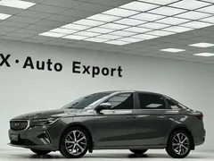 2022 Geely Emgrand 4th Gen 1.5L CVT Flagship — фото 7