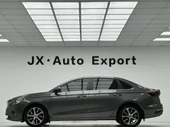 2022 Geely Emgrand 4th Gen 1.5L CVT Flagship — фото 8