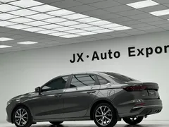 2022 Geely Emgrand 4th Gen 1.5L CVT Flagship — фото 9