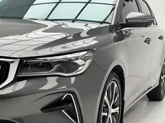 2022 Geely Emgrand 4th Gen 1.5L CVT Flagship — фото 10