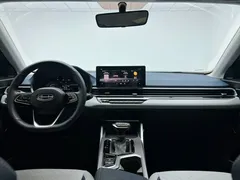 2022 Geely Emgrand 4th Gen 1.5L CVT Flagship — фото 20