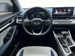 2022 Geely Emgrand 4th Gen 1.5L CVT Flagship — фото 21