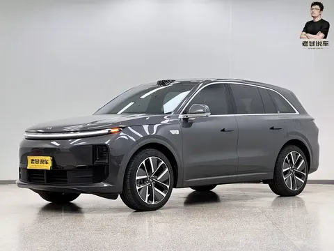 2024 Li Auto L6 Max