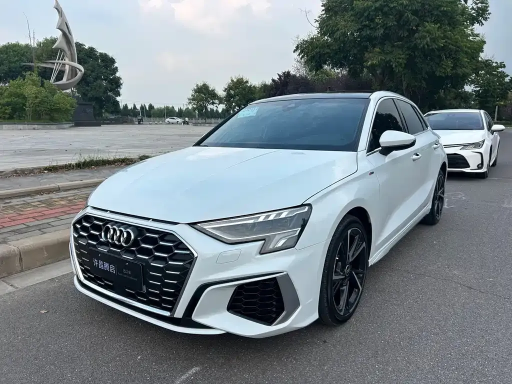 2022 Audi A3 Sportback 35 TFSI Fashion Sport