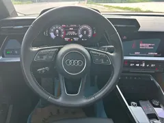 2022 Audi A3 Sportback 35 TFSI Fashion Sport, белый — фото 17