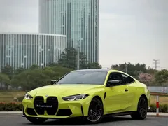 2022 BMW M4 Coupe — фото 1