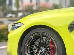 2022 BMW M4 Coupe — фото 8