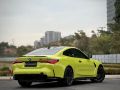 2022 BMW M4 Coupe — фото 9