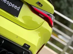 2022 BMW M4 Coupe — фото 10