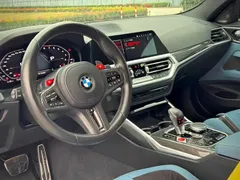 2022 BMW M4 Coupe — фото 13