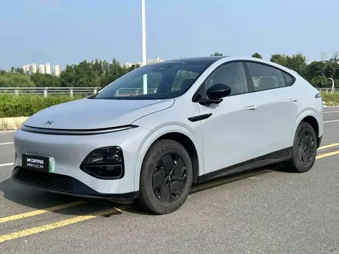 2026 Xpeng G6 625 Max Flagship