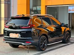 2021 Honda CR-V Hybrid 2.0L 2WD, чёрный — фото 5