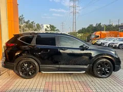 2021 Honda CR-V Hybrid 2.0L 2WD, чёрный — фото 9