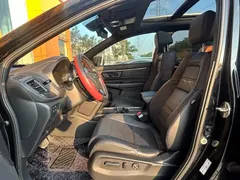 2021 Honda CR-V Hybrid 2.0L 2WD, чёрный — фото 10