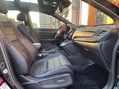 2021 Honda CR-V Hybrid 2.0L 2WD, чёрный — фото 11