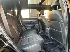 2021 Honda CR-V Hybrid 2.0L 2WD, чёрный — фото 12