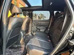 2021 Honda CR-V Hybrid 2.0L 2WD, чёрный — фото 13