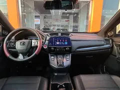 2021 Honda CR-V Hybrid 2.0L 2WD, чёрный — фото 14
