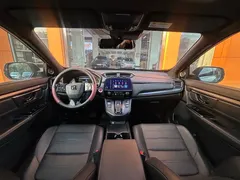 2021 Honda CR-V Hybrid 2.0L 2WD, чёрный — фото 15