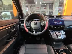 2021 Honda CR-V Hybrid 2.0L 2WD, чёрный — фото 18