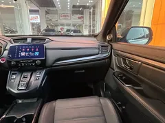 2021 Honda CR-V Hybrid 2.0L 2WD, чёрный — фото 19
