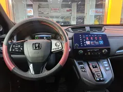 2021 Honda CR-V Hybrid 2.0L 2WD, чёрный — фото 20