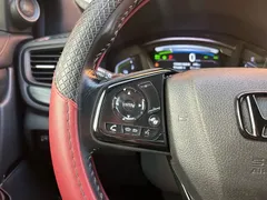 2021 Honda CR-V Hybrid 2.0L 2WD, чёрный — фото 22