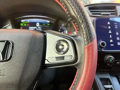 2021 Honda CR-V Hybrid 2.0L 2WD, чёрный — фото 23