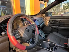2021 Honda CR-V Hybrid 2.0L 2WD, чёрный — фото 27