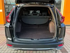 2021 Honda CR-V Hybrid 2.0L 2WD, чёрный — фото 33