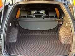 2021 Honda CR-V Hybrid 2.0L 2WD, чёрный — фото 34