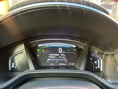 2021 Honda CR-V Hybrid 2.0L 2WD, чёрный — фото 40