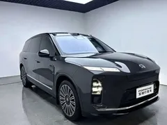 2026 Nio ES8 6-seat Executive Luxury, чёрный — фото 2