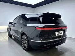 2026 Nio ES8 6-seat Executive Luxury, чёрный — фото 3