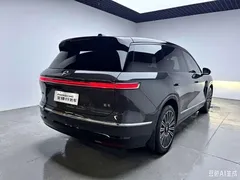 2026 Nio ES8 6-seat Executive Luxury, чёрный — фото 4