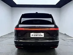 2026 Nio ES8 6-seat Executive Luxury, чёрный — фото 5