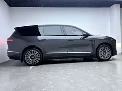 2026 Nio ES8 6-seat Executive Luxury, чёрный — фото 6