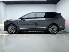 2026 Nio ES8 6-seat Executive Luxury, чёрный — фото 7