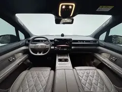 2026 Nio ES8 6-seat Executive Luxury, чёрный — фото 9