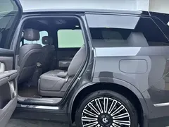 2026 Nio ES8 6-seat Executive Luxury, чёрный — фото 11