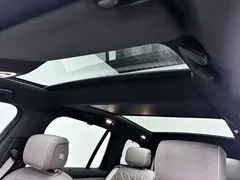 2026 Nio ES8 6-seat Executive Luxury, чёрный — фото 14